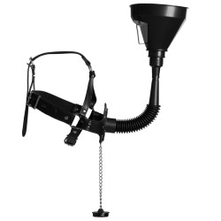 Ouch! Xtreme Bâillon avec Entonnoir Funnel Gag